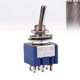 thumbnail image 2 of EeaseMX GN109A Interruptor de palanca de 1,8 m, con enclavamiento SPDT, 2 posiciones, 6 A, 125 V (azul), 2 of 7