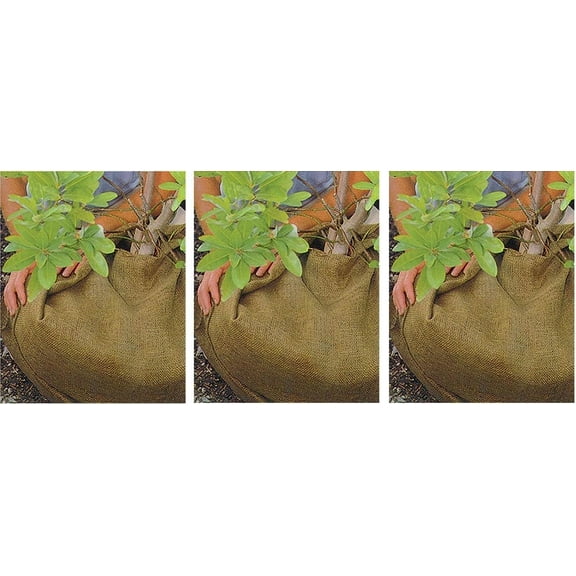 DeWitt Burlap Roll - 3 Pack, 3' x 48'