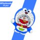 thumbnail image 1 of 10 Uds., precio bajo, venta al por mayor, reloj para niños, pulsera Slap para niñas y niños, juguete para aprender el tiempo, relojes para niños, regalo de recompensa para fiestas de guardería Gao Jinjia LED, 1 of 2