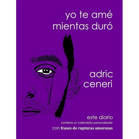 Caminando Hacia la Felicidad Serie de Diarios Complementarios: Yo te amé mientras duró (Paperback)