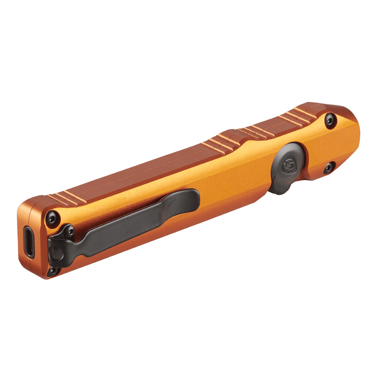 Streamlight Wedge Rechargeable EDC 300 Lumen Flashlight with 1000 Lumen Thro mode - Color Orange