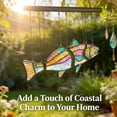 thumbnail image 4 of Colorful Acrylic Suncatcher,Balcony Garden Decoration,Animal Puzzle Suncatcher Ornamen for Backyard,Garden,Exterior Wall,7.87 Inch, 4 of 9