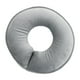 thumbnail image 3 of Almohada de masaje multiusos, ergonómica, cómoda y transpirable para salón de masajes, reposacabezas para cama de masajes para viajes. Gris claro, 3 of 8