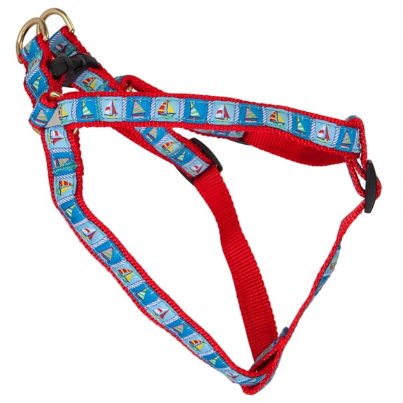 Sailing Fleet Dog Harness - Large