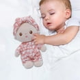 thumbnail image 5 of SgJHXb Mignon Déguisement Poupée Pyjama Poupée Chapeau et Bandeau Poupée Compagnon Bébé Poupée, 5 of 5