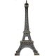 thumbnail image 3 of 15cm Home Decoration Romantic Paris Eiffel Tower Metallic Model Figurines Decor, 3 of 5