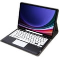 thumbnail image 3 of MYKOMI Keyboard Case for Galaxy Tab A9 8.7 Inch 2023, Detachable Touchpad Keyboard with S Pen Holder Cover for Samsung A9 Tablet 8.7", 3 of 6