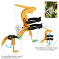 thumbnail image 5 of Adaptador de Poste de Extensión para Lata de , Adaptador de Poste de Extensión para Rociador, Soporte de Ajuste del Extensor de de Ángulo Ajustable A, 5 of 5