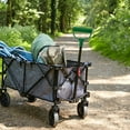 thumbnail image 1 of TABLZONE 1Pack Versatile Design Easy Installation Wagon Cart Push Handle, 1 of 5