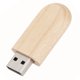 thumbnail image 4 of Piezas de computadora portátiles de madera Mini U Disk USB Flash Drive Memory Stick con caja CM100024GB, 4 of 5
