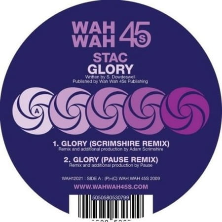 Glory (Vinyl)