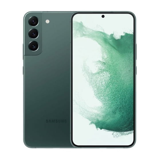 Restored Samsung SM-S906UZGAA Galaxy S22 128GB 8GB RAM Green AT&T 6.6" 50MP Android Smartphone (Refurbished)