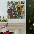 thumbnail image 6 of Saxophone in Songland - Canvas, 6 of 10