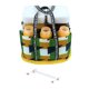 thumbnail image 2 of Juego de botellas de condimentos portátiles para exteriores, caja de botellas para condimentos, accesorios para barbacoa, contenedores para acampar con bolsa de almacenamiento, 2 of 10