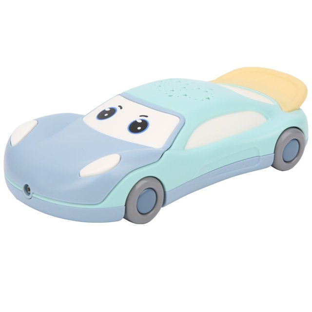 Juguete para coche con proyector juguete para teléfono de coche duradero y fiable sonido suave desmontable para jugar a niños mayores de 3 años