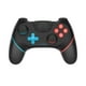 thumbnail image 2 of Controlador de juego inalámbrico Gamepad Reemplazo de accesorios de consola de juegos para Nintendo Switch / Switch Lite, izquierda azul derecha roja AweSitey EL005019-01B, 2 of 2