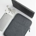 thumbnail image 2 of COOLHOOD Tablet Sleeve for Case Shockproof Water-Resistant Bag for 8" Tablet/iPadMini 6 5 4 3 2 1 Protective Bag, 2 of 3