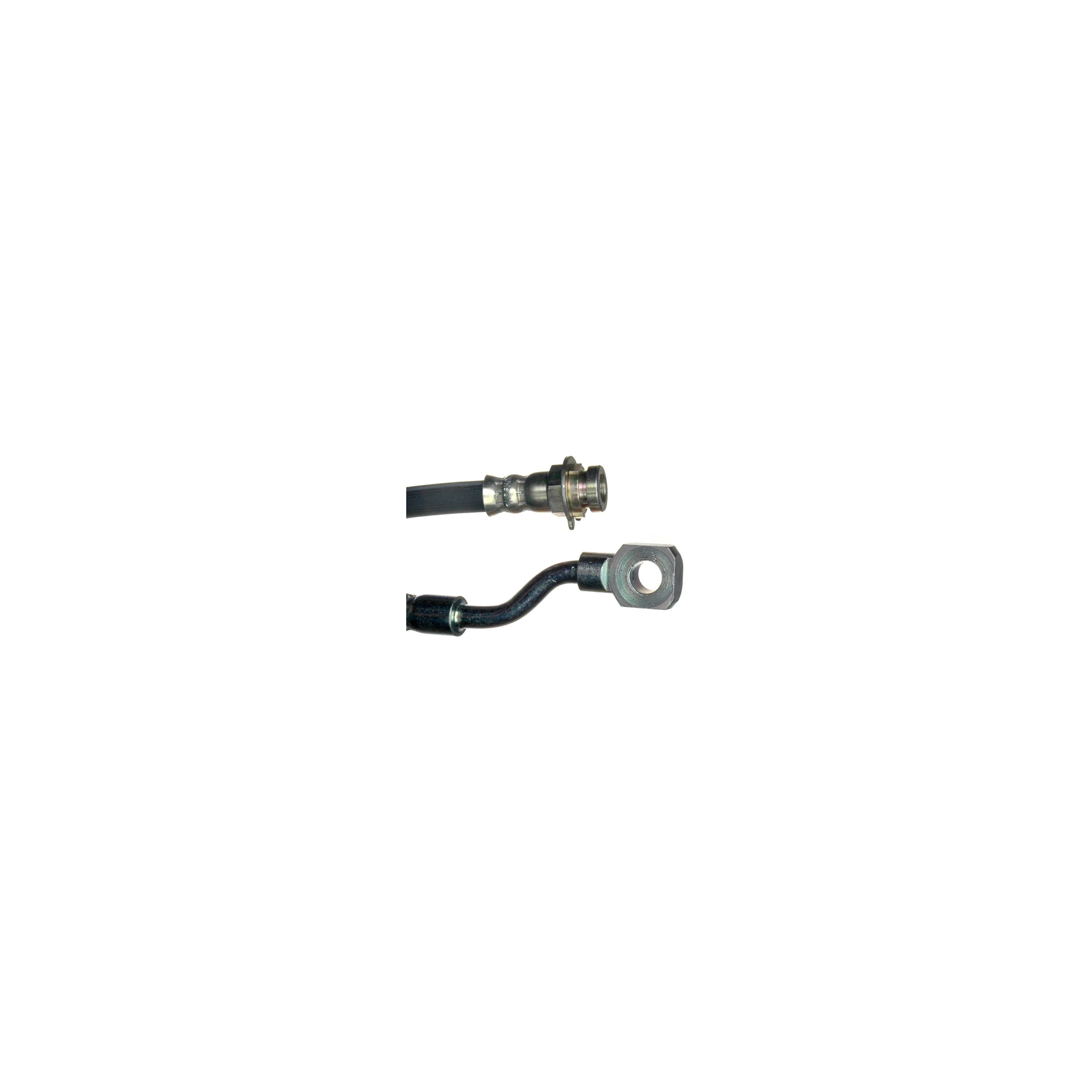 Raybestos BH381276 Professional Grade Hydraulic Brake Hose Fits select: 1999-2002 CHEVROLET SILVERADO, 2001-2002 GMC SIERRA