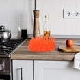 thumbnail image 1 of Raindrops Air Fryer Silicone Bacon Rack for Crispy Bacon and Roasting Vegetables, 1 of 8