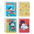 thumbnail image 1 of Paquete de tarjetas American Greetings Mickey Mouse (48 unidades), 1 of 5