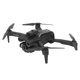 thumbnail image 2 of Avión de control remoto K9 Evitación de obstáculos Cámara 4K 1080p Drone plegable en modo sin cabeza Negro Una batería, 2 of 9