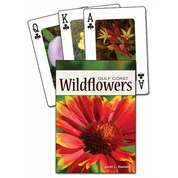 Nature's Wild Cards: Wildflowers of the Gulf Coast (Other)