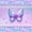 Pastel Purple, variant on Erosebridal Kawaii Butterfly Twin Quilt Set, Cute Wildlife Twin Coverlet Set, Polka Dots Reversible, Pastel Purple, 2-Piece (1 Bedspread and 1 Pillowcase)