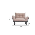 thumbnail image 4 of Sona Futon Love Seat 19233, 4 of 7