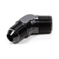thumbnail image 2 of Fragola 45 Deg Adapter Fitting #8 x 1/2 MPT Black, 2 of 2