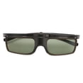 thumbnail image 1 of Lunettes 3D, Haute Transmittance de la Lumière 96-144HZ LCD Shutter 3D Active Shutter Glasses Clear Image For 3D Projectors WX60, 1 of 8