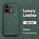thumbnail image 3 of Sheepskin Leather Case For Xiaomi Redmi Note 13 Pro Plus 12S 12 Turbo 12 11 11T 10 9 Pro Plus 10S 9S 8 Shockproof Bumper Case, 3 of 5