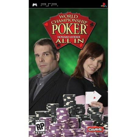 World championship poker 2 psp review