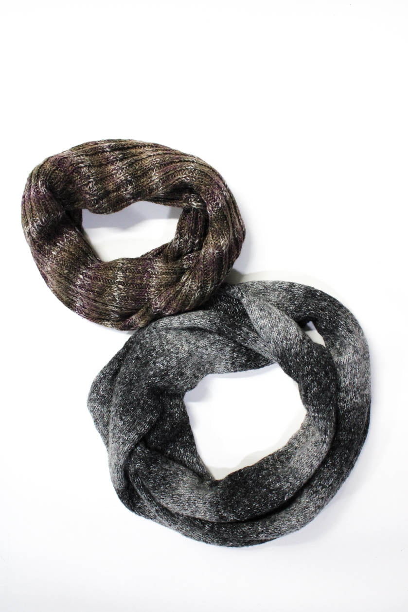 dkny infinity scarf