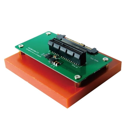 U.2 (SFF-8639) to PCI-e 4 Lane Adapter price history on PriceWatchPro