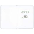 thumbnail image 2 of RSVP Beaver and Kids Carrying Branches Funny Father's Day Card, 2 of 2