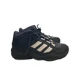 thumbnail image 4 of Ad-id-as Domain Men's Size 9 Black Crazy Yeezy Style Basketball Sneakers shoes, 4 of 6