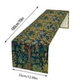 thumbnail image 3 of A Tablecloth Bringing A Natural Atmosphere Perfectly Decorating Your Dining Table Creating A Cozy Family And Allowing You To Enjoy The Moments 183X33Cm Gift, 3 of 6