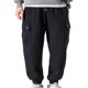 thumbnail image 1 of Txlixc Pantalones deportivos casuales de gran tamaño para hombres Txlixc moda, 1 of 8