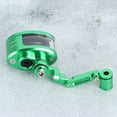Front Brake Fluid Reservoir CNC Aluminum Motorcbike Oil Cup Set Fit for