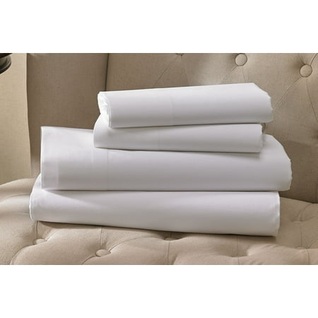 Percale Flat Sheet - GHP 1-Pc 108