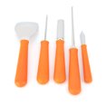 thumbnail image 1 of 5 uds/13 Uds. Kit de tallado de calabaza de Halloween DIY para niños herramientas de tallado de lámpara de calabaza para niños (#3, 1 of 8
