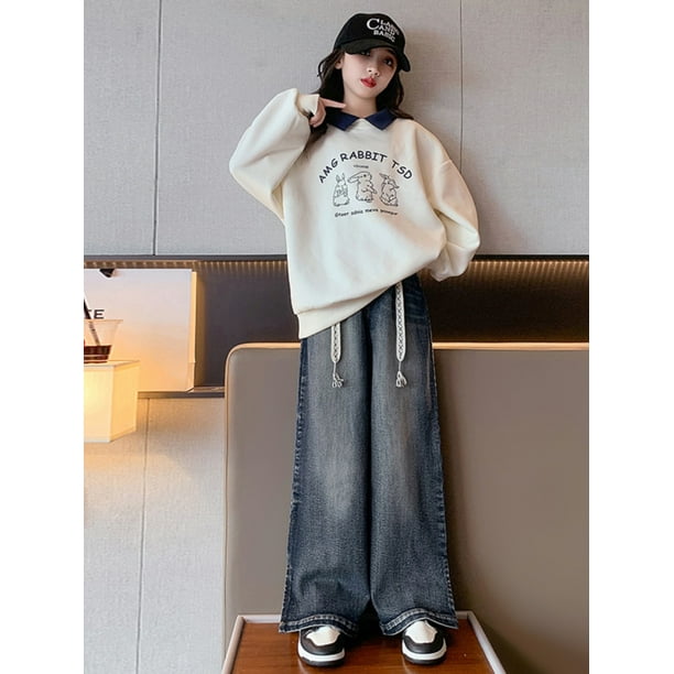 Moda Ropa De Tiktok Para NiÃ±os Tok-tik-sudaderas Con Capucha Para