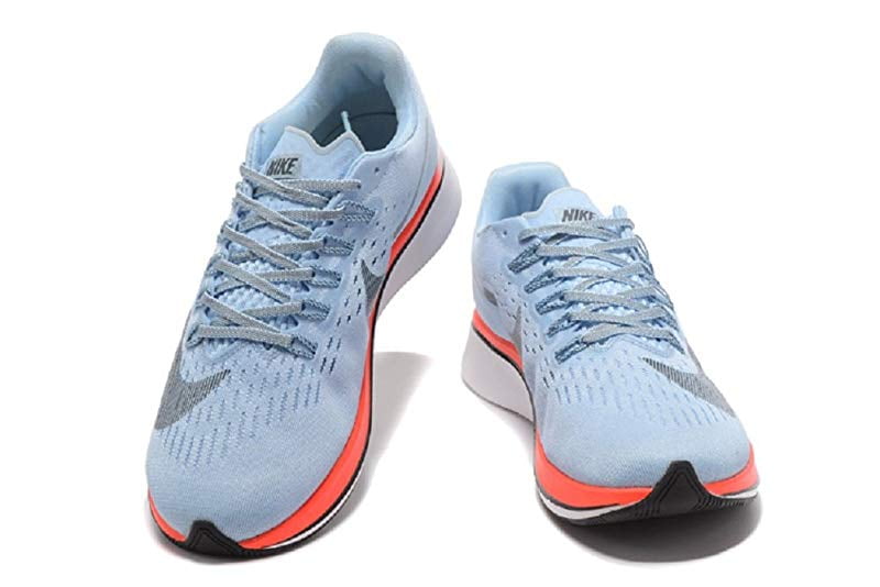Nike Zoom Running Shoe, Ice Blue/Blue Fox, 10.5 B US - Walmart.com