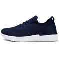 thumbnail image 5 of longantii Orthopedic Shoes for Women Arch Support Hands Free Walking Sneakers Breathable Slip on Non Slip Walking Shoes Comfortable Running Casual Athletic Workout Gym Tennis Shoes, 5 of 9