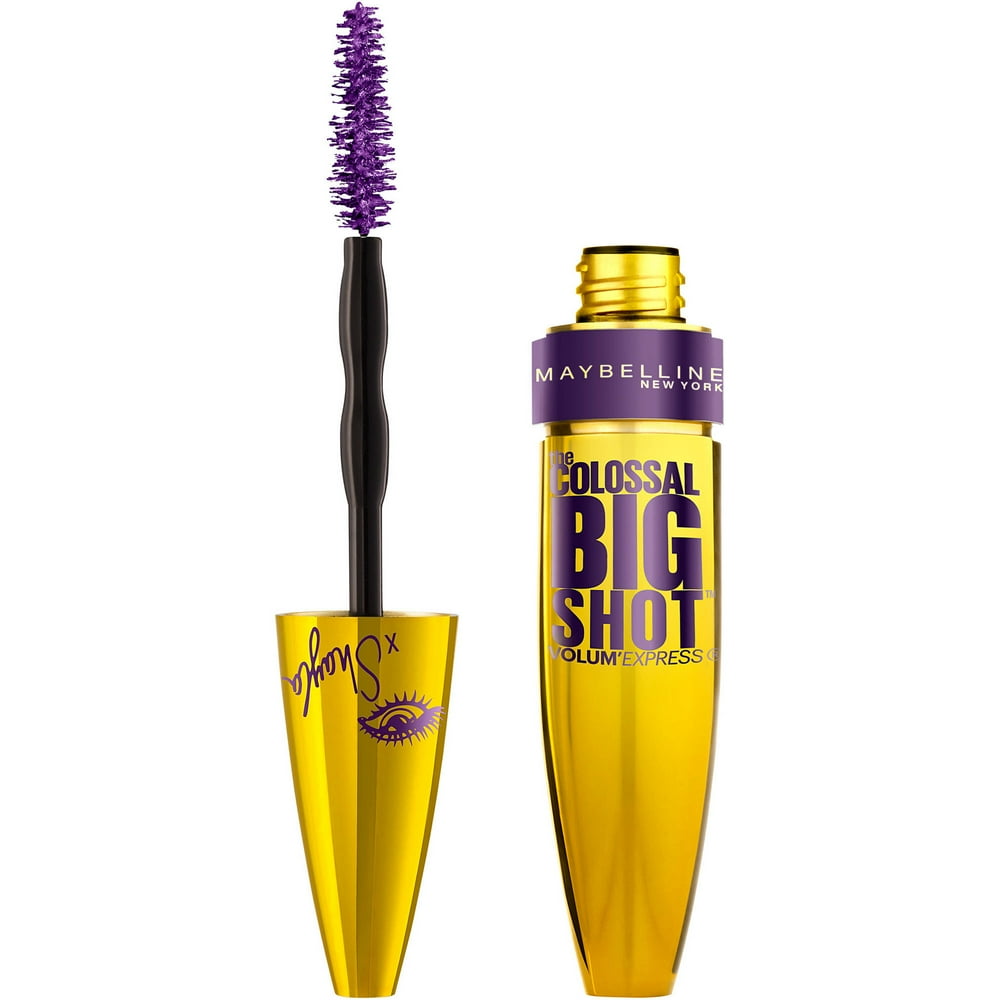 Maybelline New York Volum' Express The Colossal Big Shot x Shayla