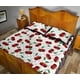 thumbnail image 4 of Juego de Cama Colcha Patrón Cerezo, 4 of 5