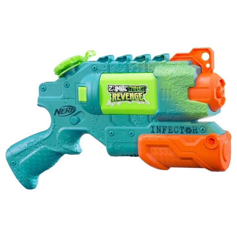 Hasbro C0694 Nerf Super Soaker Zombie Strike Revenge