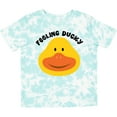 thumbnail image 3 of Inktastic Duck Feeling Ducky Boys or Girls Toddler T-Shirt, 3 of 5