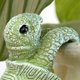 thumbnail image 4 of Simulación de Animales Marinos Tortuga Resina Escultura Adornos Jardín Patio Maceta Decoración Adornos, 4 of 6