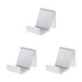 thumbnail image 4 of Monstrate Soporte para controlador de juego de fácil instalación adhesivo para montaje en pared FACILIDAD DE Organizador blanco Type1 NO1, 4 of 6